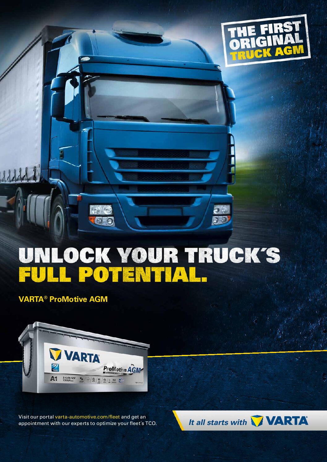 JC Varta HCV