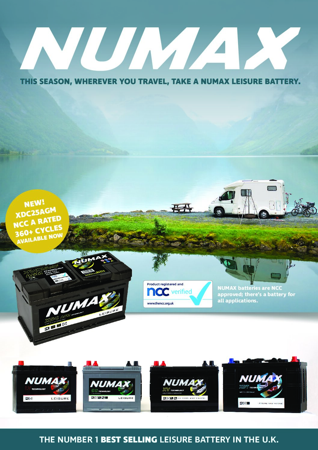 Numax Leisure