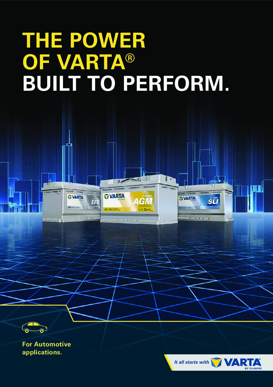 Varta automotive
