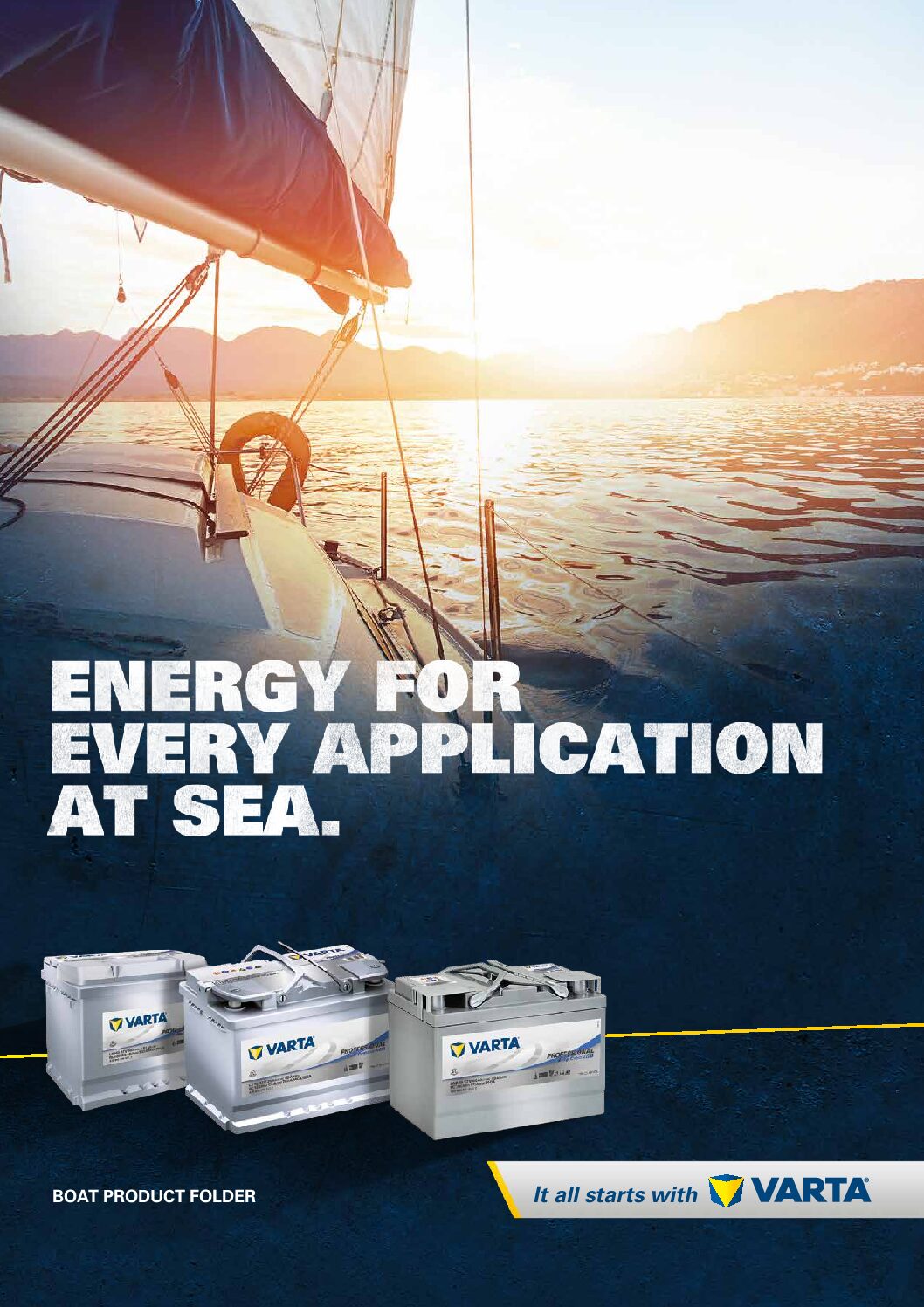 VARTA Marine