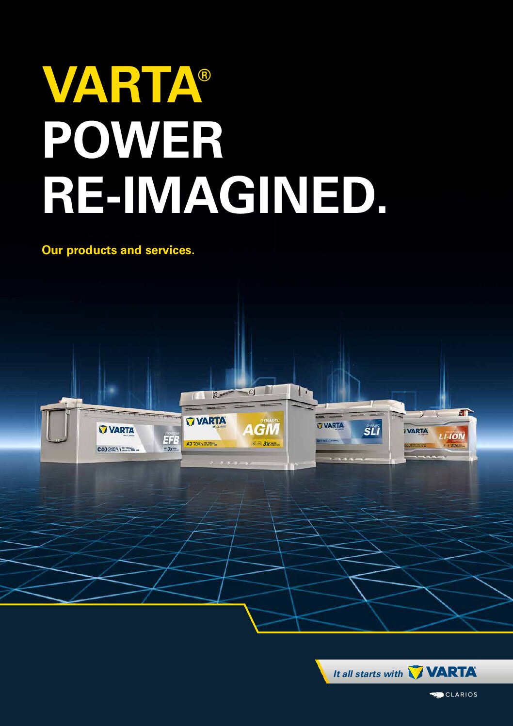 Varta Automotive